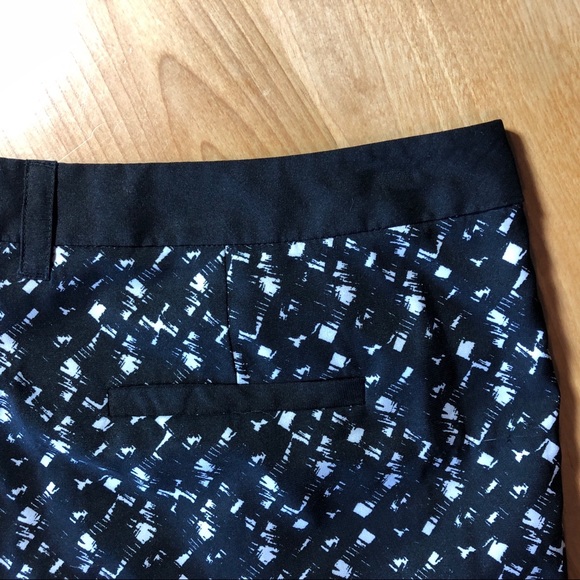 Vince Camuto printed pant - Picture 5 of 6